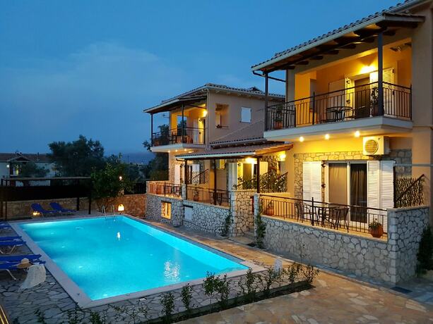 Imagen general del Hotel Alkionis, L&eacute;ucade. Foto 3