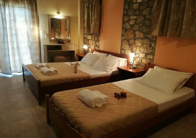 Imagen general del Hotel Alkionis, L&eacute;ucade. Foto 4