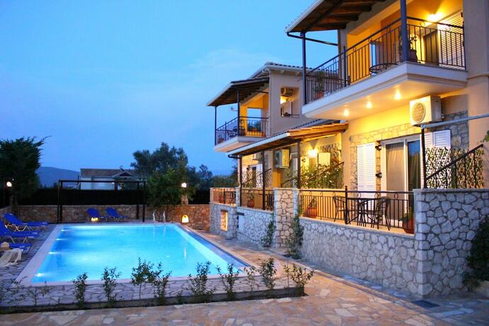 Imagen general del Hotel Alkionis, L&eacute;ucade. Foto 6