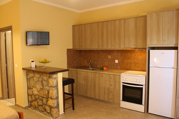 Imagen general del Hotel Alkionis, L&eacute;ucade. Foto 8