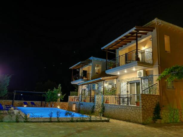Imagen general del Hotel Alkionis, L&eacute;ucade. Foto 10