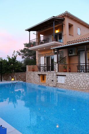 Imagen general del Hotel Alkionis, L&eacute;ucade. Foto 12