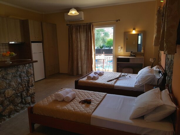 Imagen general del Hotel Alkionis, L&eacute;ucade. Foto 13