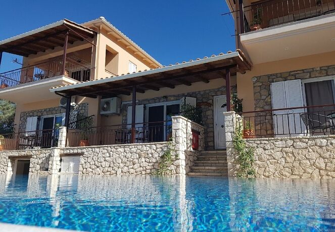 Imagen general del Hotel Alkionis, L&eacute;ucade. Foto 14