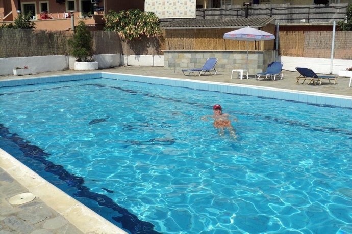 Imagen general del Hotel Alkionis, Moraitika. Foto 3