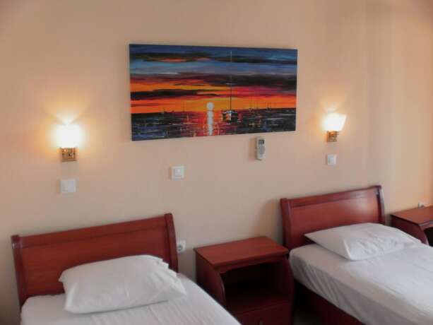 Imagen de la habitación del Hotel Alkionis Studios. Foto 15