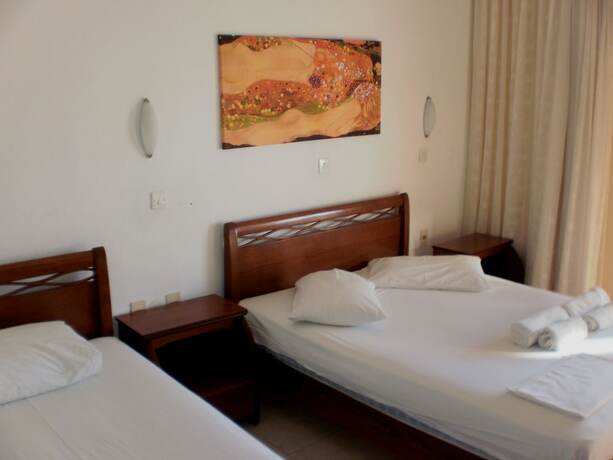 Imagen de la habitación del Hotel Alkionis Studios. Foto 16