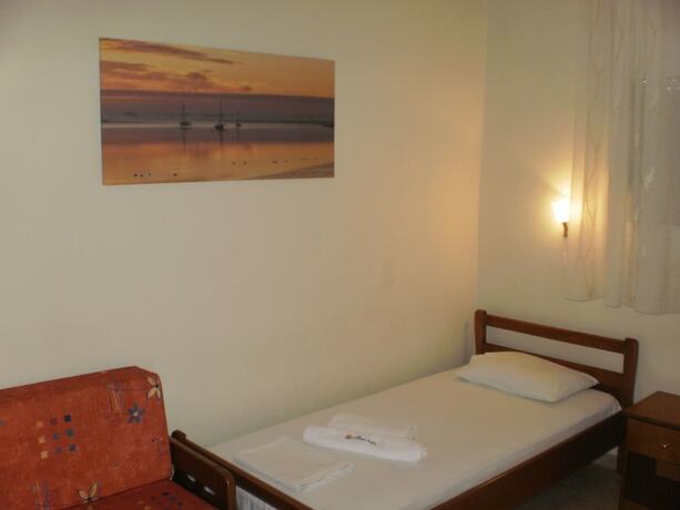 Imagen de la habitación del Hotel Alkionis Studios. Foto 17