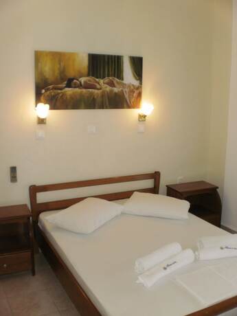 Imagen de la habitación del Hotel Alkionis Studios. Foto 18