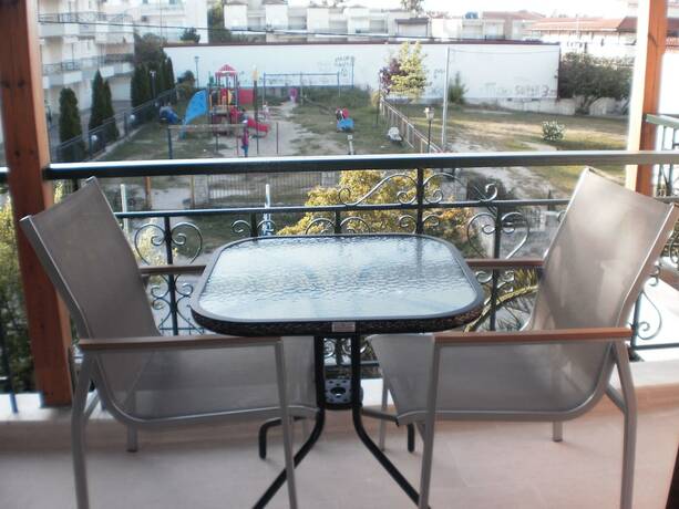 Imagen de la habitación del Hotel Alkionis Studios. Foto 19