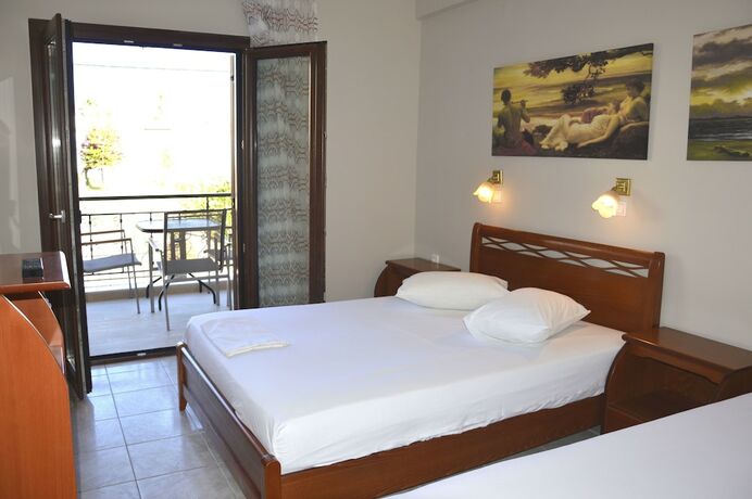 Imagen general del Hotel Alkionis Studios. Foto 4