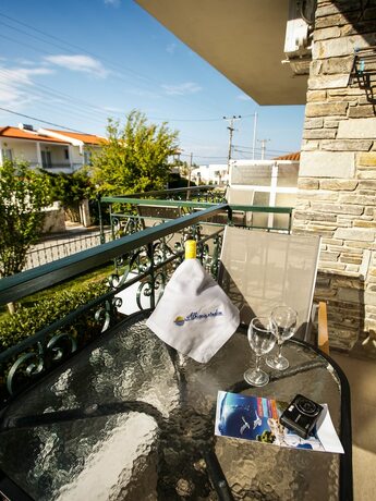 Imagen general del Hotel Alkionis Studios. Foto 13