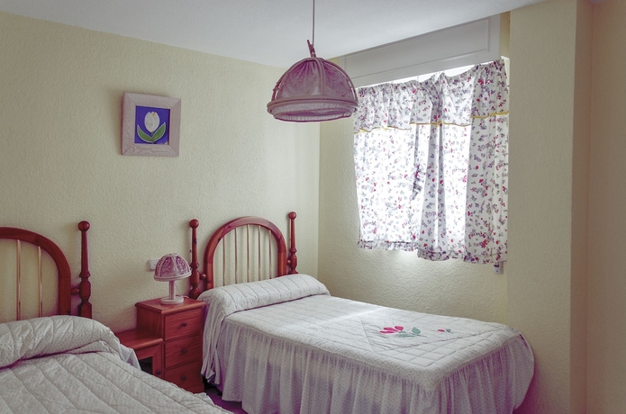 Imagen de la habitación del Hotel Alkisol Apartamentos. Foto 8