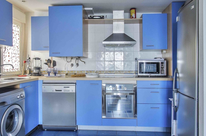 Imagen de la habitación del Hotel Alkisol Apartamentos. Foto 9