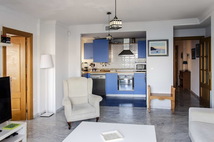 Imagen de la habitación del Hotel Alkisol Apartamentos. Foto 10