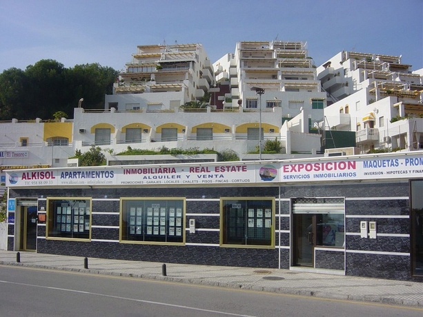 Imagen general del Hotel Alkisol Apartamentos. Foto 3