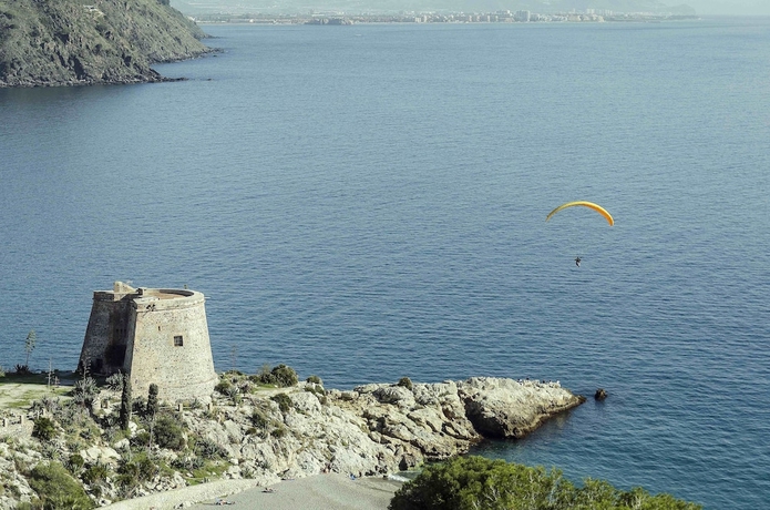 Imagen de los exteriores del Hotel Alkisol Apartamentos. Foto 16