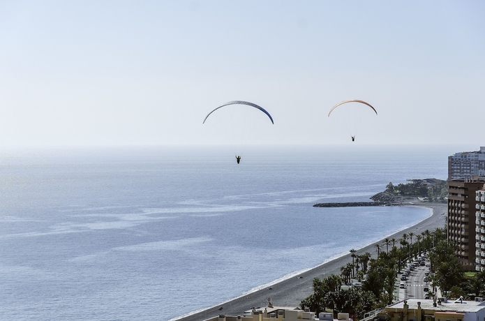 Imagen de los exteriores del Hotel Alkisol Apartamentos. Foto 17