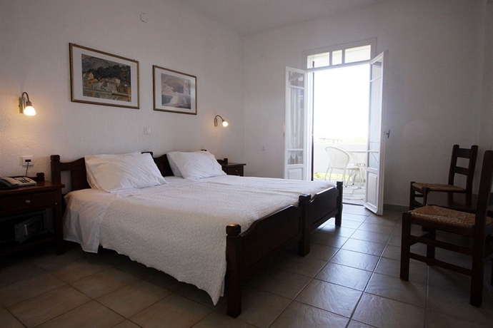 Imagen de la habitación del Hotel Alkistis. Foto 2