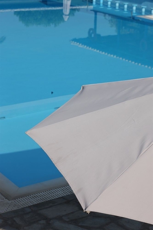 Imagen de la piscina del Hotel Alkistis. Foto 8