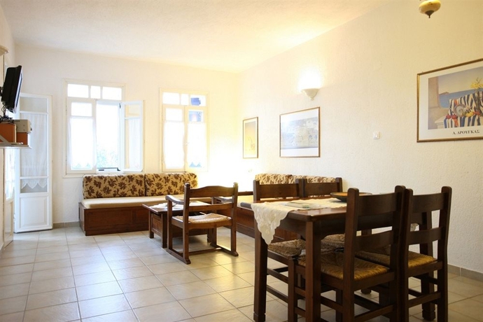 Imagen de los interiores del Hotel Alkistis. Foto 5