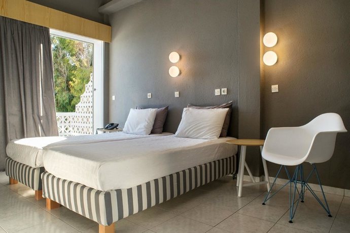 Imagen general del Hotel Alkistis Mykonos - Adult Only. Foto 7