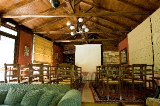 Imagen de los interiores del Hotel Alkistis - Pelion. Foto 4