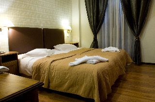 Imagen de la habitación del Hotel Alkistis - Pelion. Foto 3