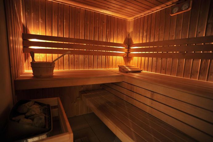 Imagen de la piscina del Hotel Alkmaar. Foto 9