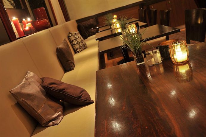 Imagen del bar/restaurante del Hotel Alkmaar. Foto 5