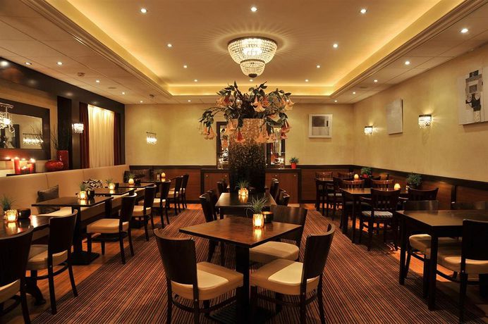 Imagen del bar/restaurante del Hotel Alkmaar. Foto 7