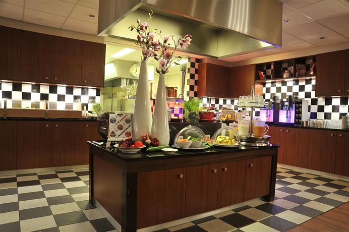 Imagen del bar/restaurante del Hotel Alkmaar. Foto 8