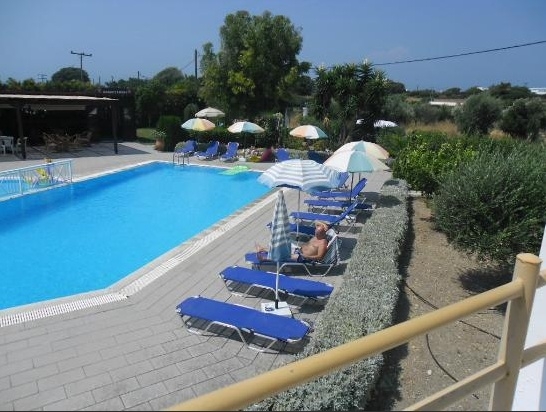 Imagen general del Hotel Alkmini. Foto 3
