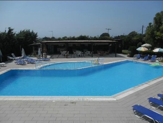 Imagen general del Hotel Alkmini. Foto 4