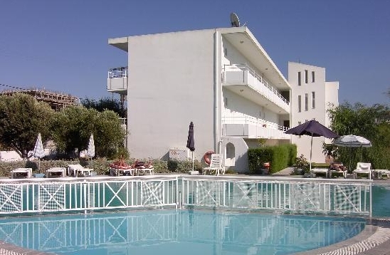 Imagen general del Hotel Alkmini. Foto 8
