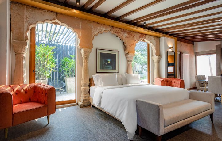 Imagen de la habitación del Hotel Alko Casa Nispero. Foto 3