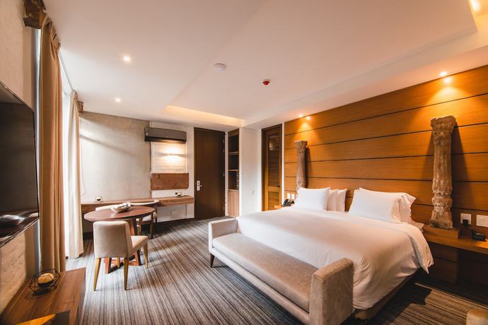 Imagen de la habitación del Hotel Alko Casa Nispero. Foto 6