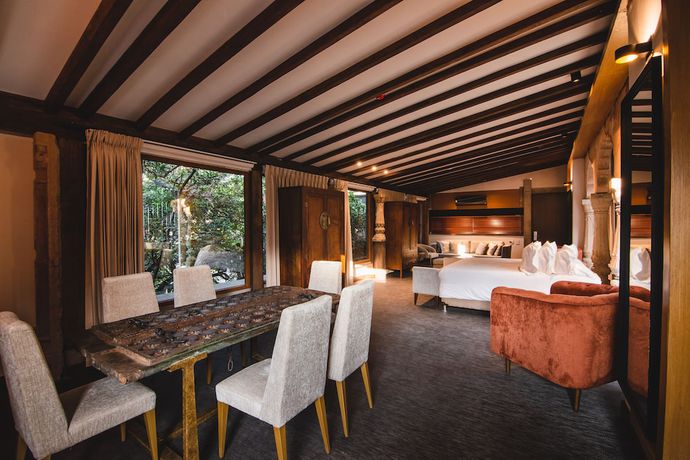 Imagen de la habitación del Hotel Alko Casa Nispero. Foto 8