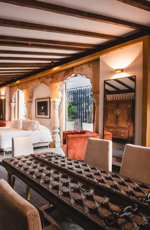 Imagen de la habitación del Hotel Alko Casa Nispero. Foto 9