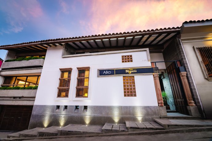 Imagen general del Hotel Alko Casa Nispero. Foto 1