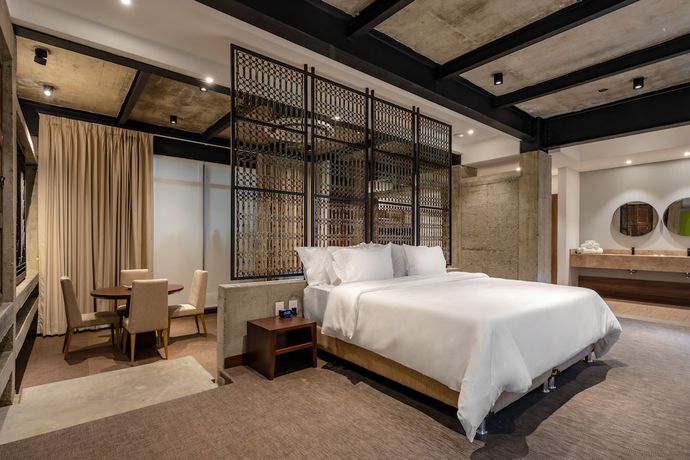 Imagen de la habitación del Hotel Alko Casa Nispero. Foto 10