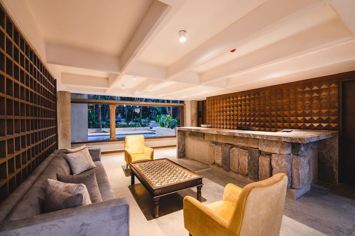 Imagen de los interiores del Hotel Alko Casa Nispero. Foto 19