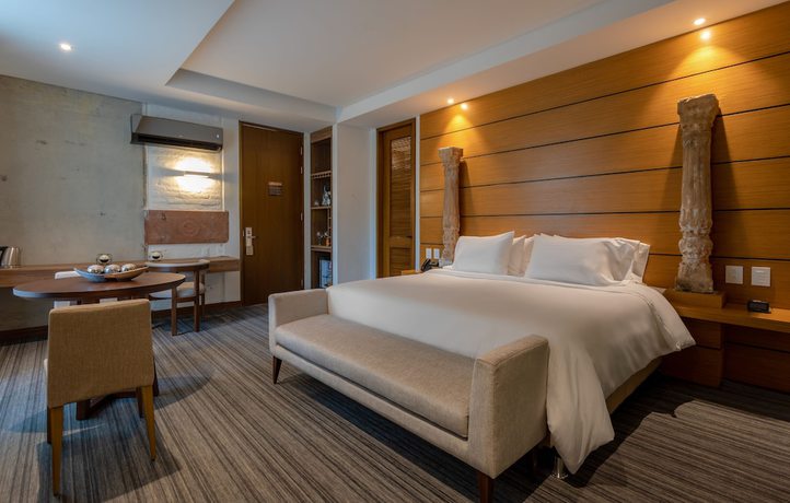 Imagen de la habitación del Hotel Alko Casa Nispero. Foto 13