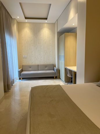 Imagen de la habitación del Hotel Alko Cotona. Foto 7