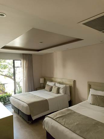 Imagen de la habitación del Hotel Alko Cotona. Foto 8