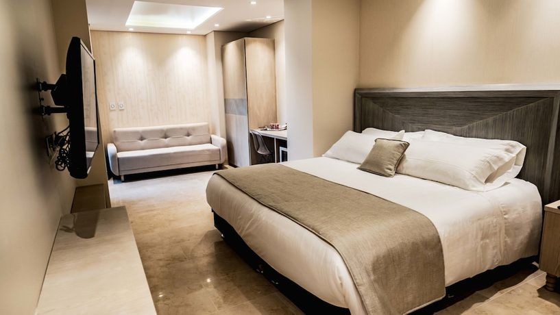 Imagen de la habitación del Hotel Alko Cotona. Foto 10