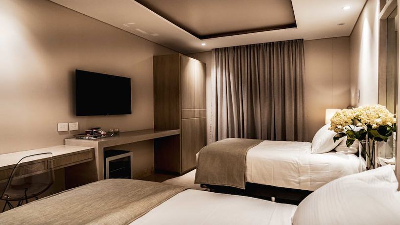Imagen de la habitación del Hotel Alko Cotona. Foto 14