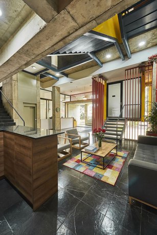 Imagen de los interiores del Hotel Alko Integrado. Foto 14