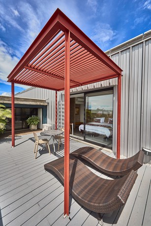 Imagen de la habitación del Hotel Alko Integrado. Foto 4