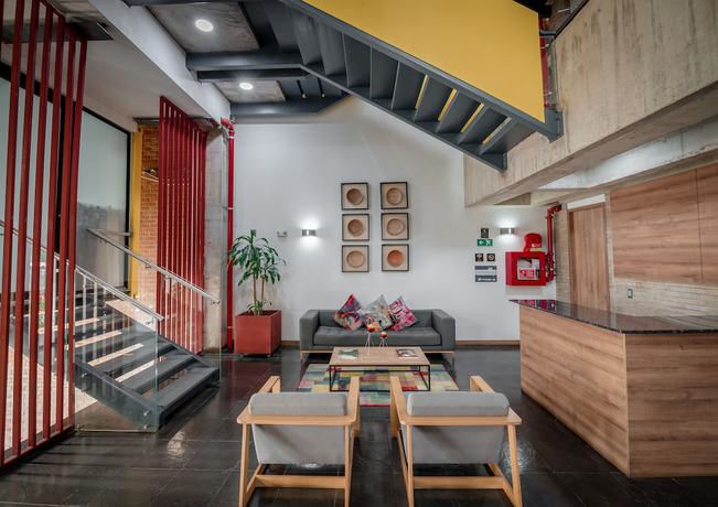 Imagen de los interiores del Hotel Alko Integrado. Foto 17